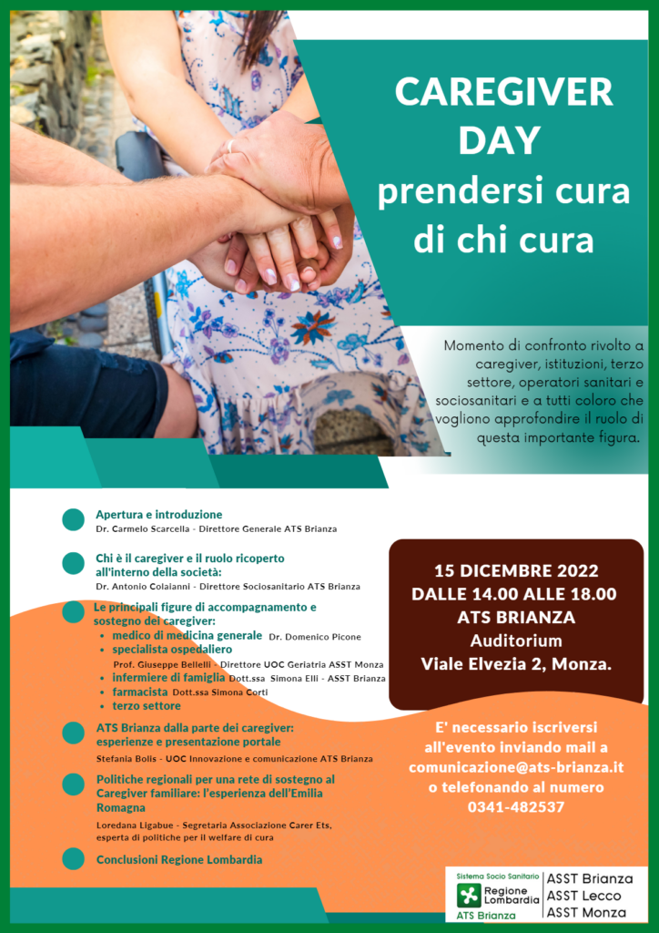 CAREGIVERDAY ATS Brianza